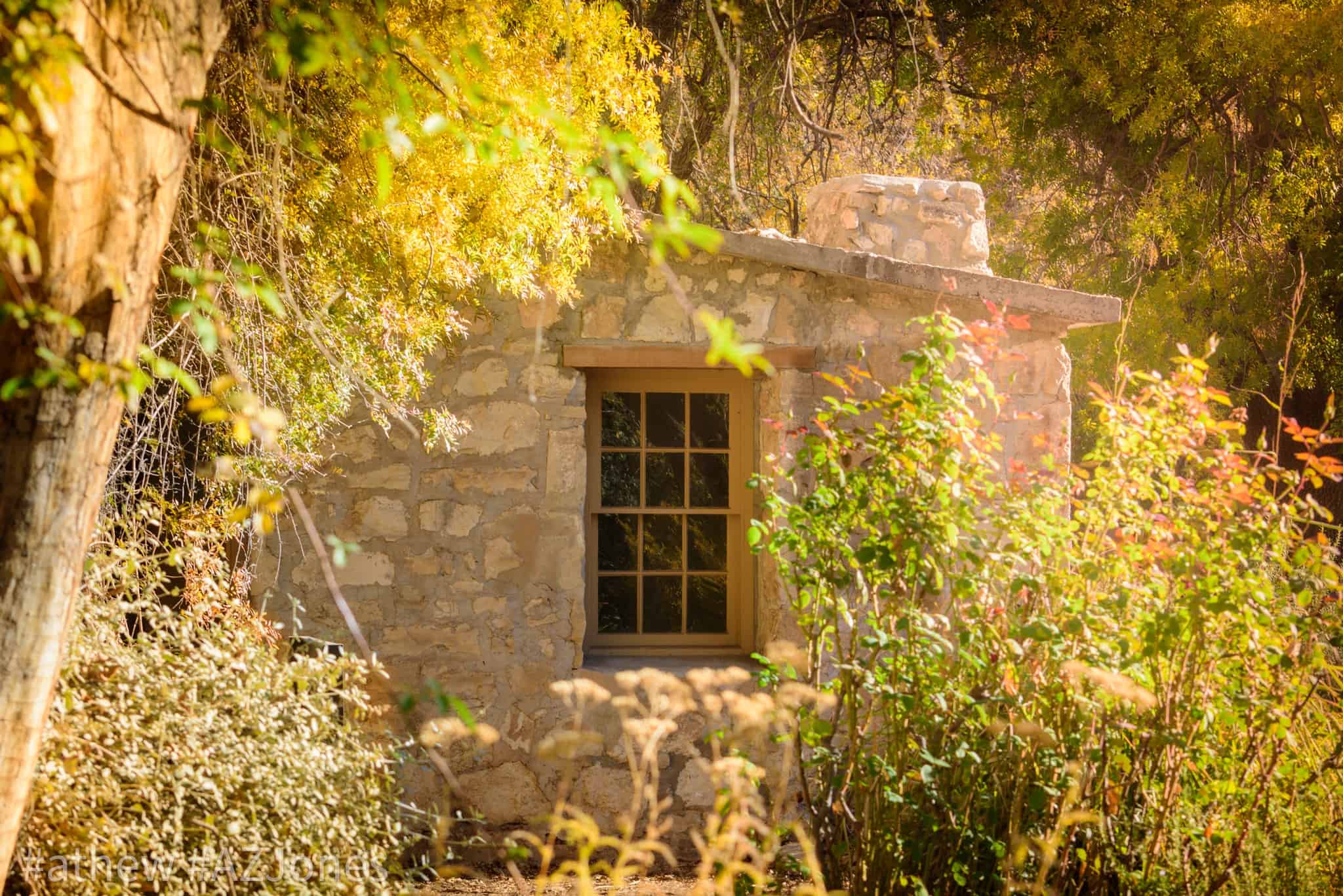 Historic Clevenger House, Superior, Arizona Arizona Jones