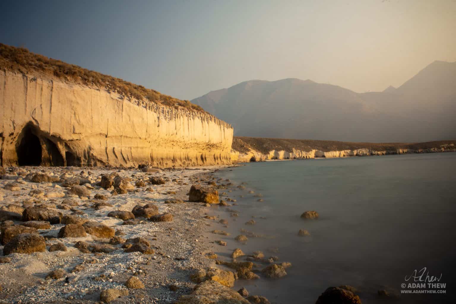The Mysterious Columns of Crowley Lake, California. Arizona Jones