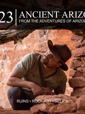 2023 Ancient Arizona Calendar