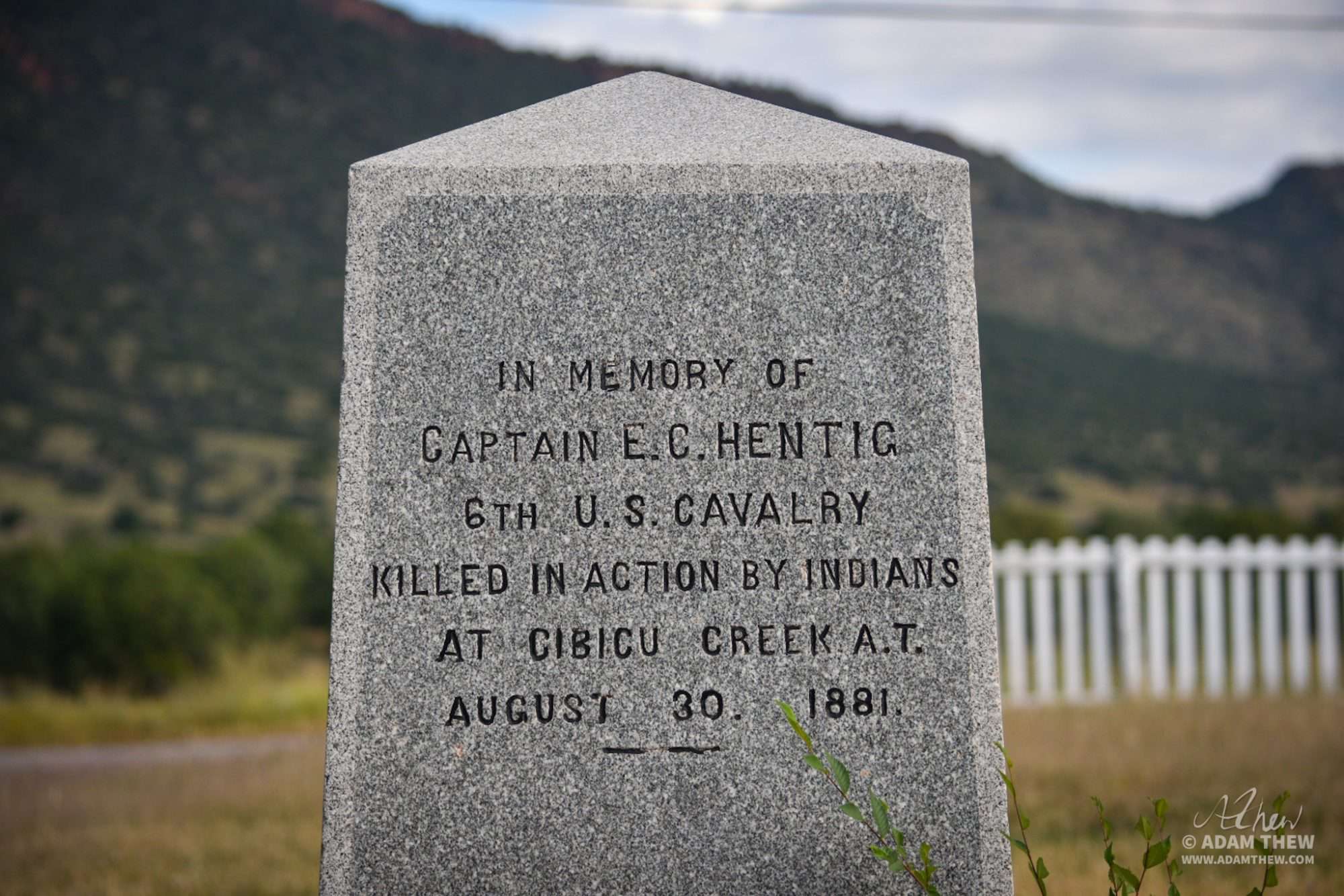 The Cibecue Creek Mutiny and Massacre Arizona Jones