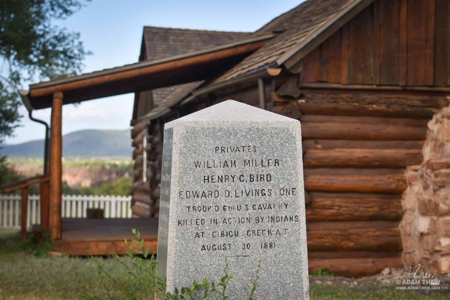 The Cibecue Creek Mutiny and Massacre Arizona Jones