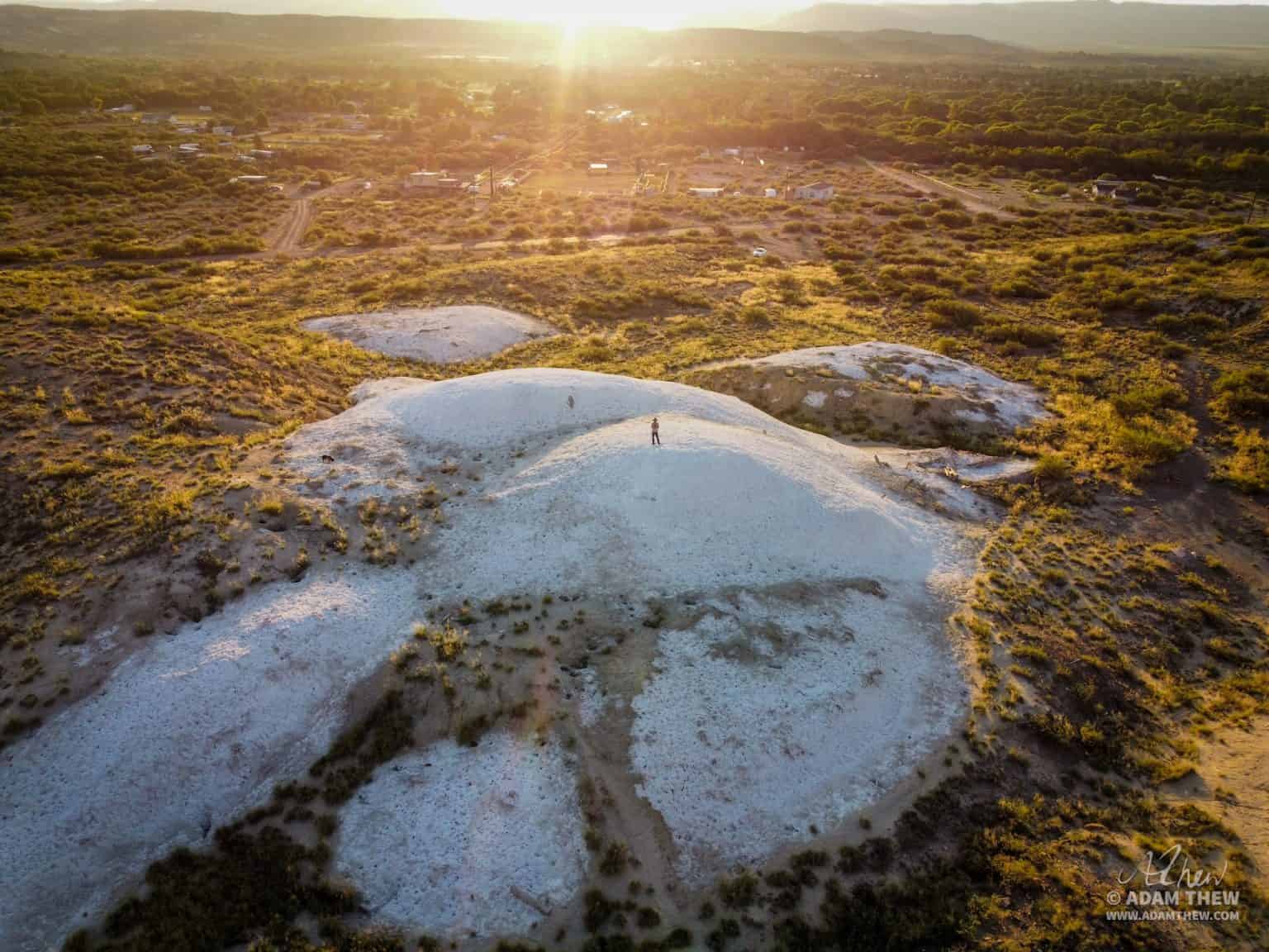 The Verde Salt Mine and The Importance of Salt Through History Arizona Jones