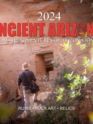 2024 Ancient Arizona Calendar