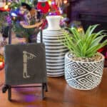 Personal Petroglyphs_ Flute Player_ Christmas Promo